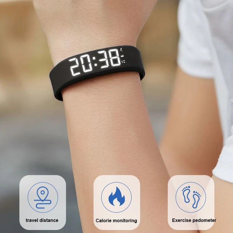 DeepWake Vibration Alarm