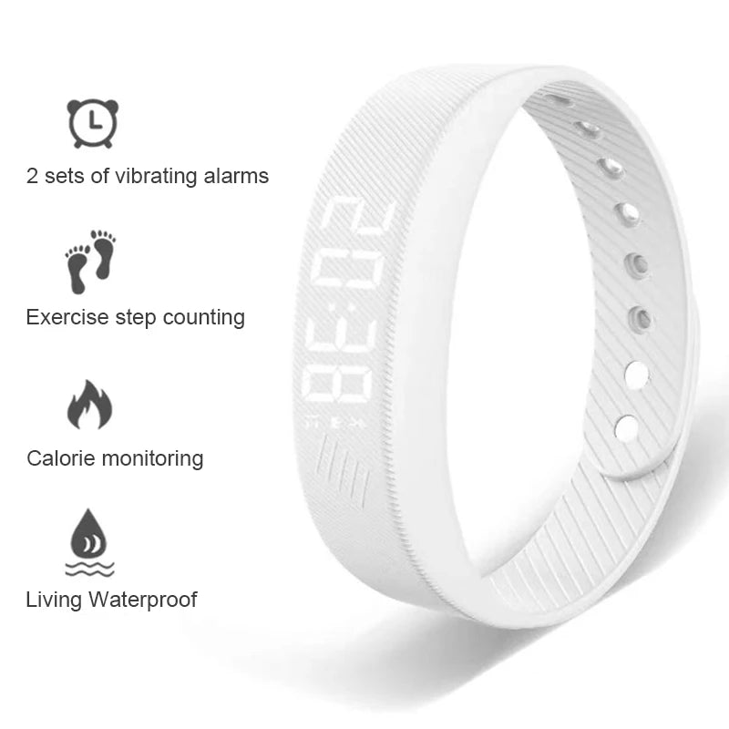 DeepWake Vibration Alarm