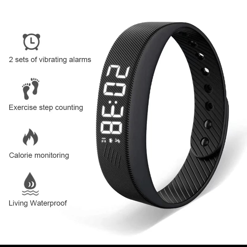 DeepWake Vibration Alarm