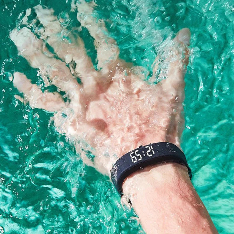 DeepWake Vibration Alarm