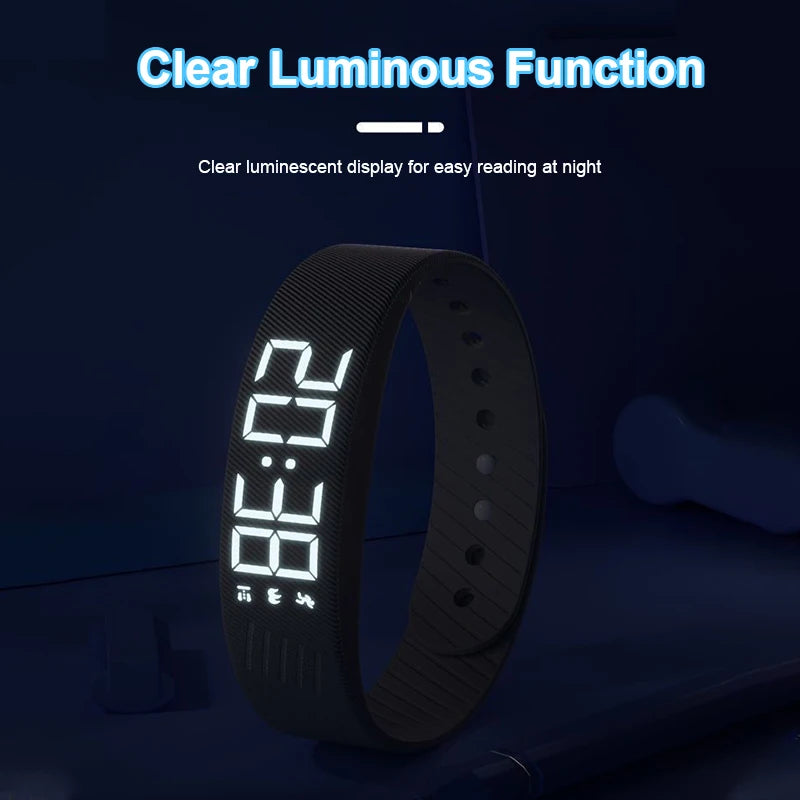 DeepWake Vibration Alarm