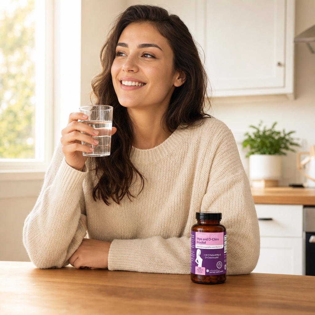 Supports Stress Management