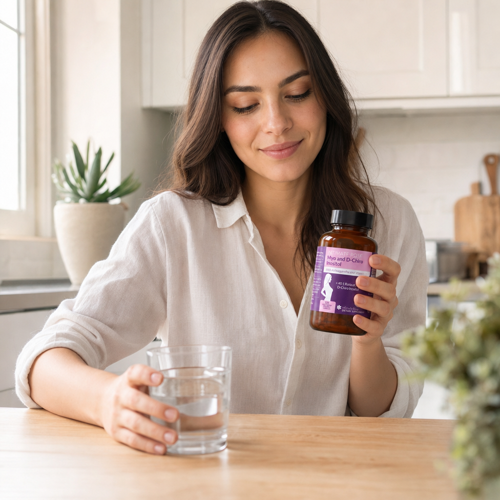 Promotes Egg Health